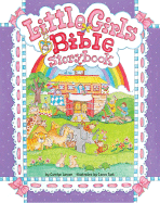 Little Girls Bible Storybook - Larsen, Carolyn