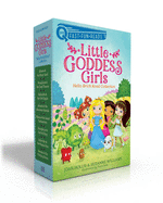 Little Goddess Girls Hello Brick Road Collection (Boxed Set): Athena & the Magic Land; Persephone & the Giant Flowers; Aphrodite & the Gold Apple; Artemis & the Awesome Animals; Athena & the Island Enchantress; Persephone & the Evil King; Aphrodite...