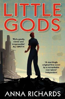 Little Gods - Richards, Anna