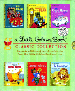 Little Golden Book Boxed Set Classic Collection - Golden Books (Creator)
