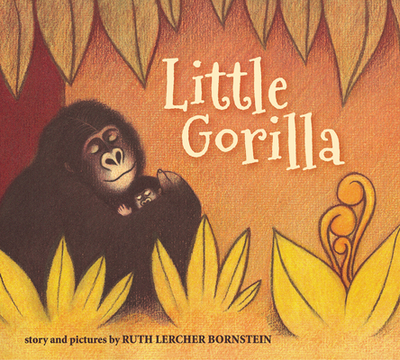 Little Gorilla Padded Board Book - 