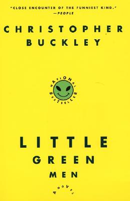 Little Green Men - Buckley, Christopher