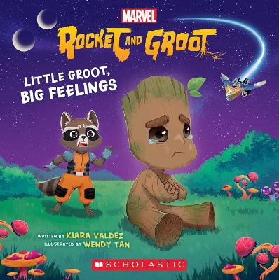 Little Groot, Big Feelings - Valdez, Kiara