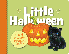 Little Halloween: Lots of Fun with Rhyming Riddles