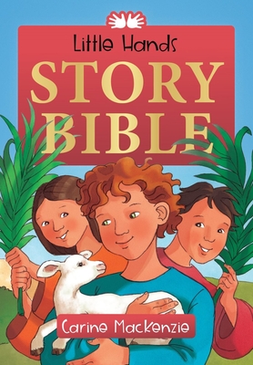 Little Hands Story Bible - MacKenzie, Carine