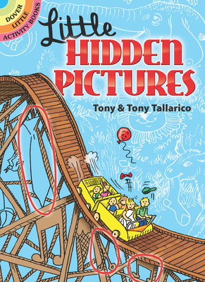 Little Hidden Pictures - Tallarico, Tony