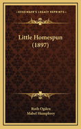 Little Homespun (1897)