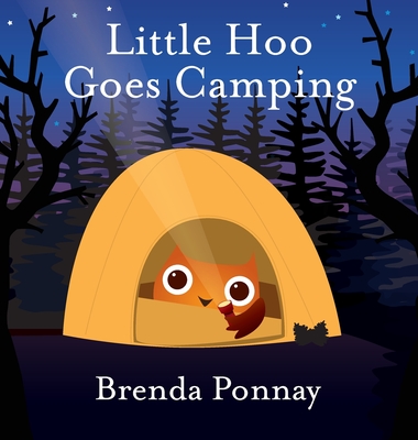 Little Hoo Goes Camping - 