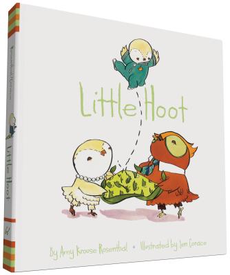 Little Hoot - Rosenthal, Amy Krouse