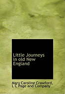 Little Journeys in Old New England