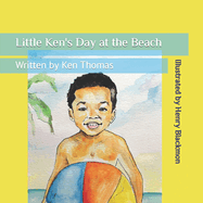 Little Ken's Day at the Beach