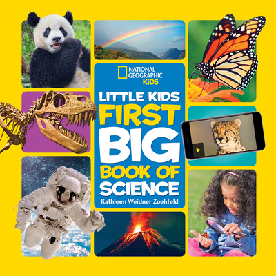 Little Kids First Big Book of Science - Zoehfeld, Kathleen Weidner