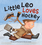 Little Leo Loves Hockey