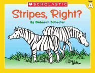 Little Leveled Readers: Level a - Stripes, Right?: Just the Right Level to Help Young Readers Soar!