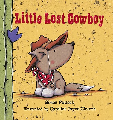 Little Lost Cowboy - Puttock, Simon