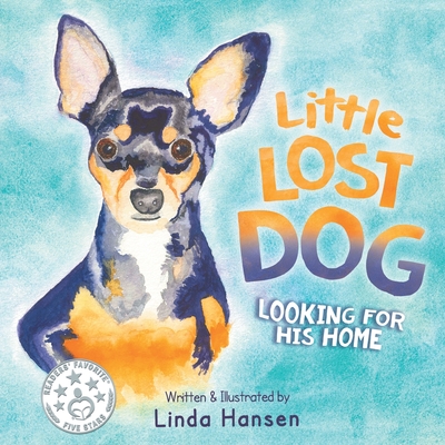 Little Lost Dog, Looking For His Home - 