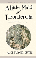 Little Maid of Ticonderoga