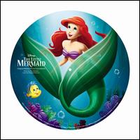 Little Mermaid [Original Soundtrack] [LP] - Alan Menken/Howard Ashman