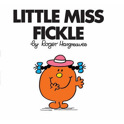 Little Miss Fickle - Hargreaves, Roger