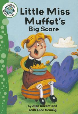 Little Miss Muffet's Big Scare - Durant, Alan