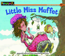 Little Miss Muffett Leveled Text