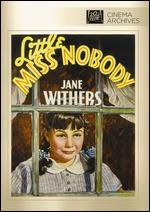 Little Miss Nobody - John G. Blystone