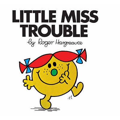 Little Miss Trouble - Hargreaves, Roger