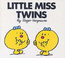 Little Miss Twins - Hargreaves, Roger