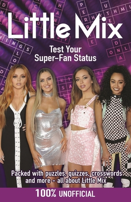 Little Mix: Test Your Super-Fan Status - Thorpe, Jack