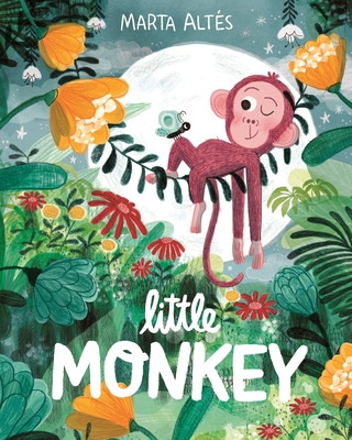 Little Monkey - Alts, Marta