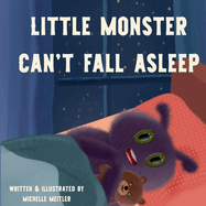 Little Monster Can't Fall Asleep