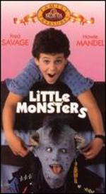 Little Monsters - Richard Greenberg