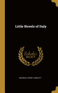 Little Novels of Italy