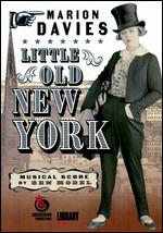 Little Old New York - Sidney Olcott
