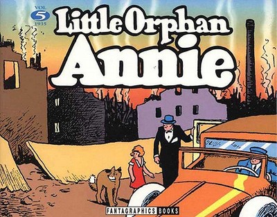 Little Orphan Annie: 1935 - Gray, Harold