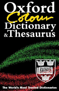 Little Oxford Dictionary and Thesaurus