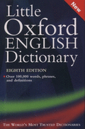 Little Oxford English Dictionary