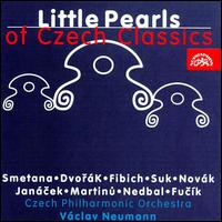 Little Pearls of Czech Classics - Czech Philharmonic; Vclav Neumann (conductor)
