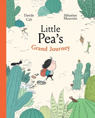 Little Pea's Grand Journey - Cali, Davide