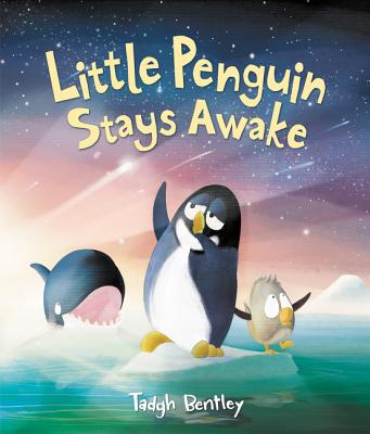 Little Penguin Stays Awake - 