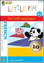 Little Pim: French, Vol. 6 - I Can Count