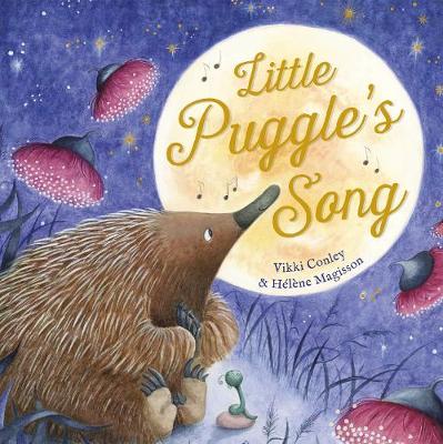 Little Puggle's Song - Conley, Vikki