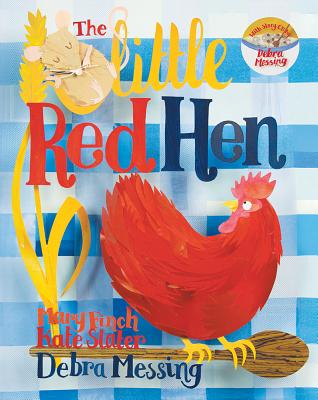 Little Red Hen PB W CD - Finch, Mary