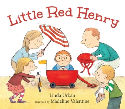 Little Red Henry - Urban, Linda