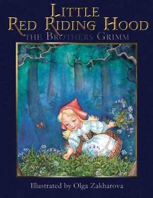 Little Red Riding Hood (illustrated) - Grimm