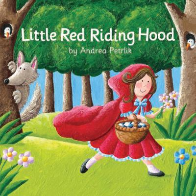 Little Red Riding Hood - The Top That Team