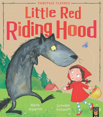 Little Red Riding Hood - Alperin, Mara