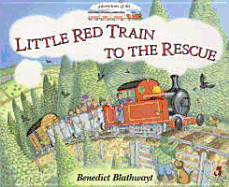 Little Red Train To The Rescue