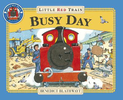 Little Red Train - Blathwayt, Benedict