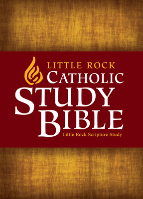 Little Rock Scripture Study Bible-NABRE - Upchurch, Catherine (Editor), and Nowell, Irene (Editor), and Witherup, Ronald D (Editor)